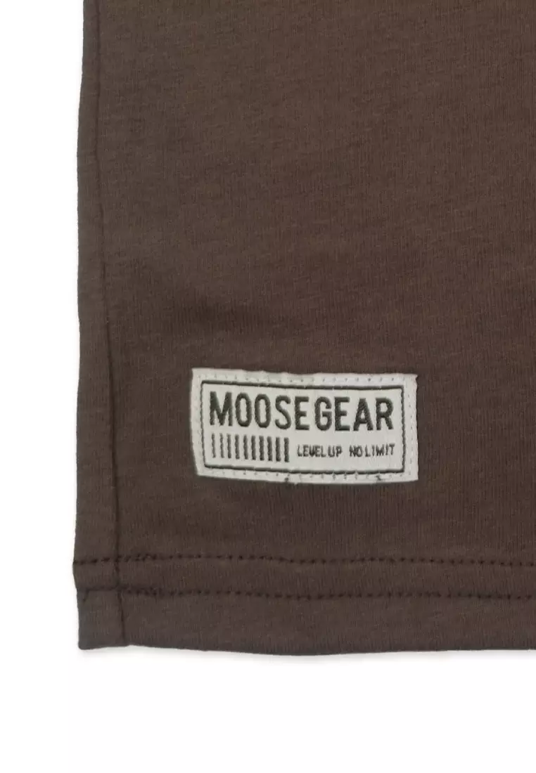 Boys T-Shirt With Print Details