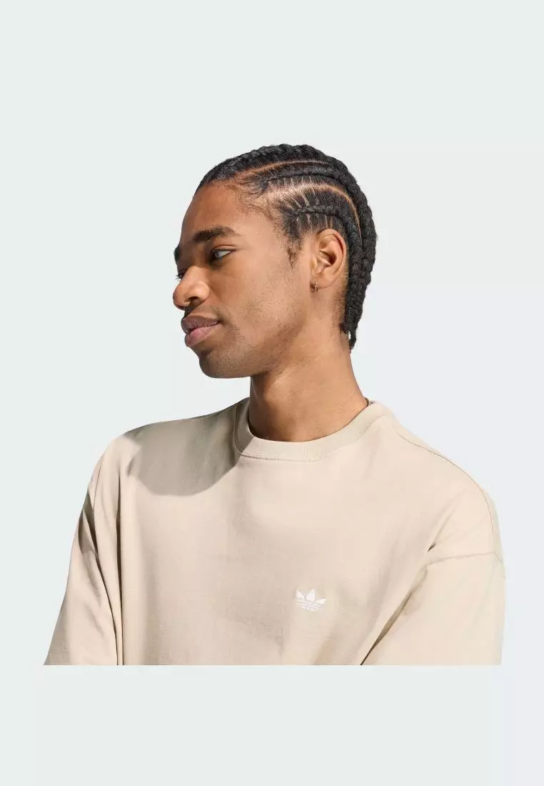 Trefoil Essentials Loose T-Shirt