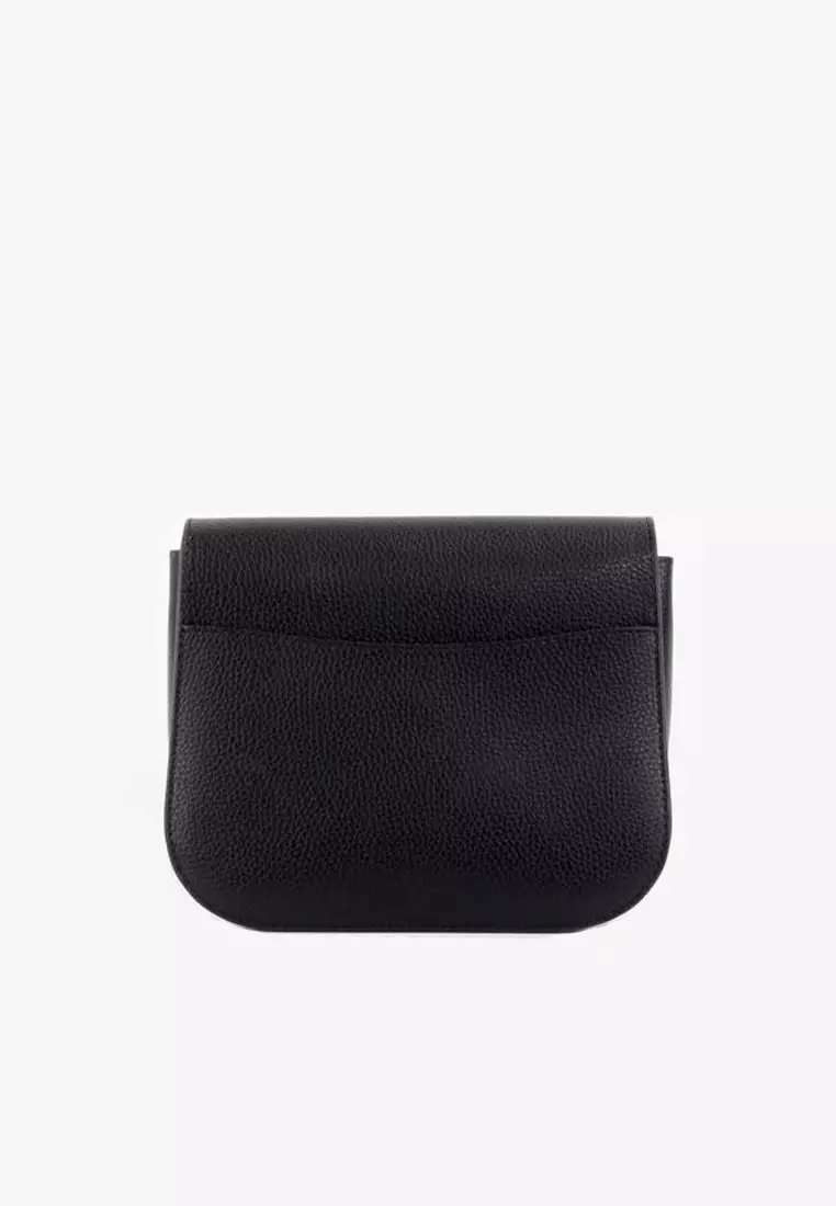 Emilia Small Leather Crossbody Bag