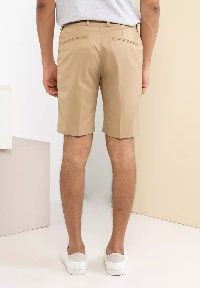 Next mens tailored best sale shorts