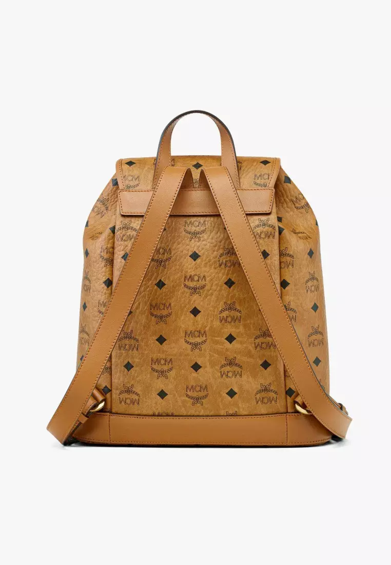 Aren Drawstring Backpack in Visetos