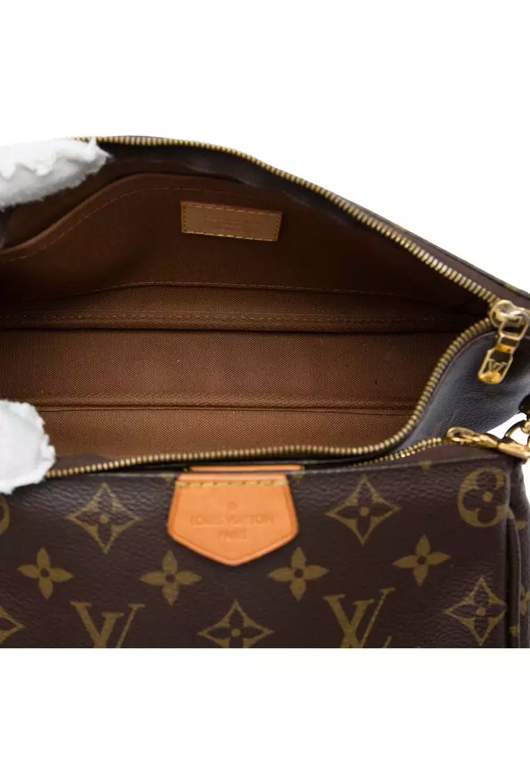 Pre-Loved Louis Vuitton Monogram Multi Pochette Accessoires