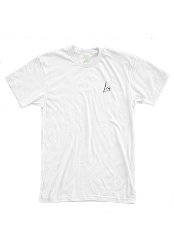 MRL Prints white Zodiac Sign Leo Pocket T-Shirt Customized 9FCF0AA4E368D6GS_1