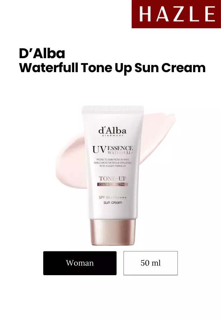 Waterfull Tone Up Sun Cream - 50ml
