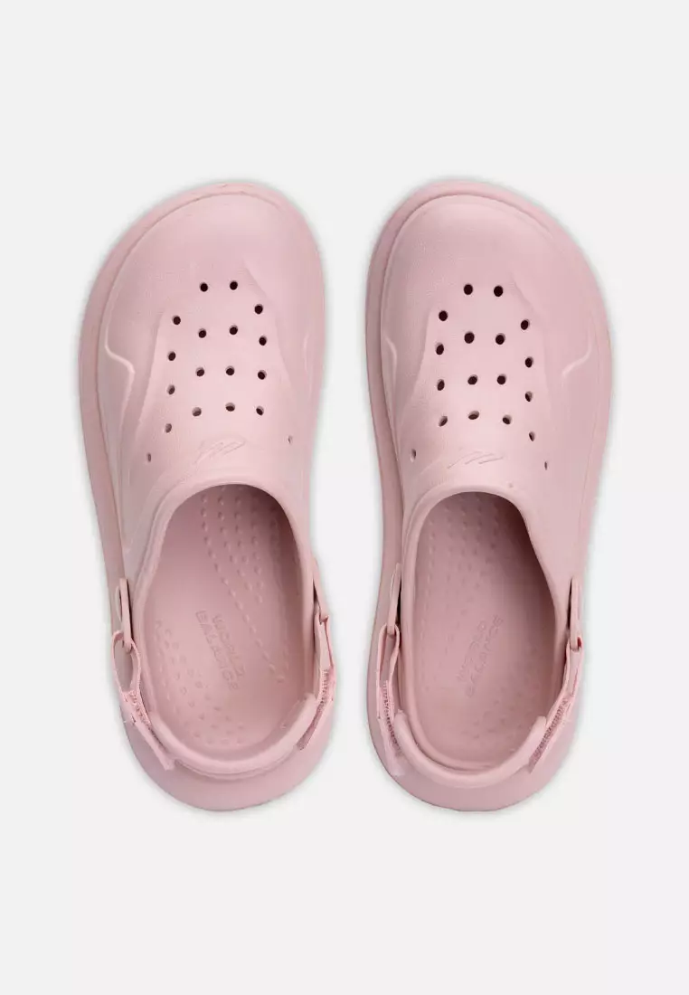 Hoversleek Women's Lifestyle Athleisure Sandals