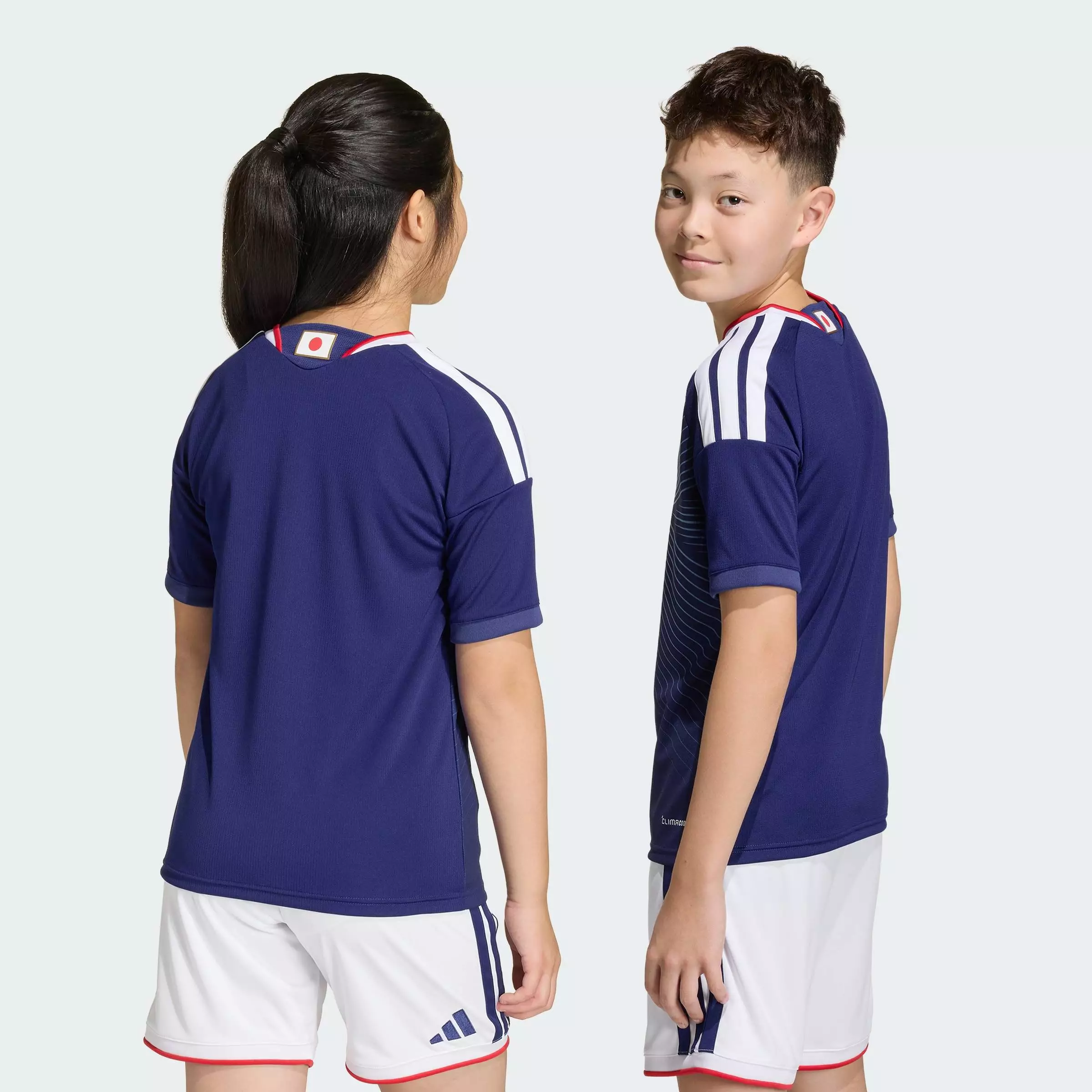 Football Japan 26 Home Jersey Unisex Blue JZ9688
