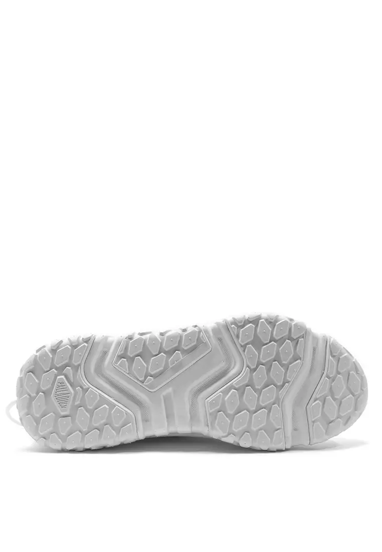 UNISEX OFF-GRID LO ZIP WATERPROOF SNEAKERS