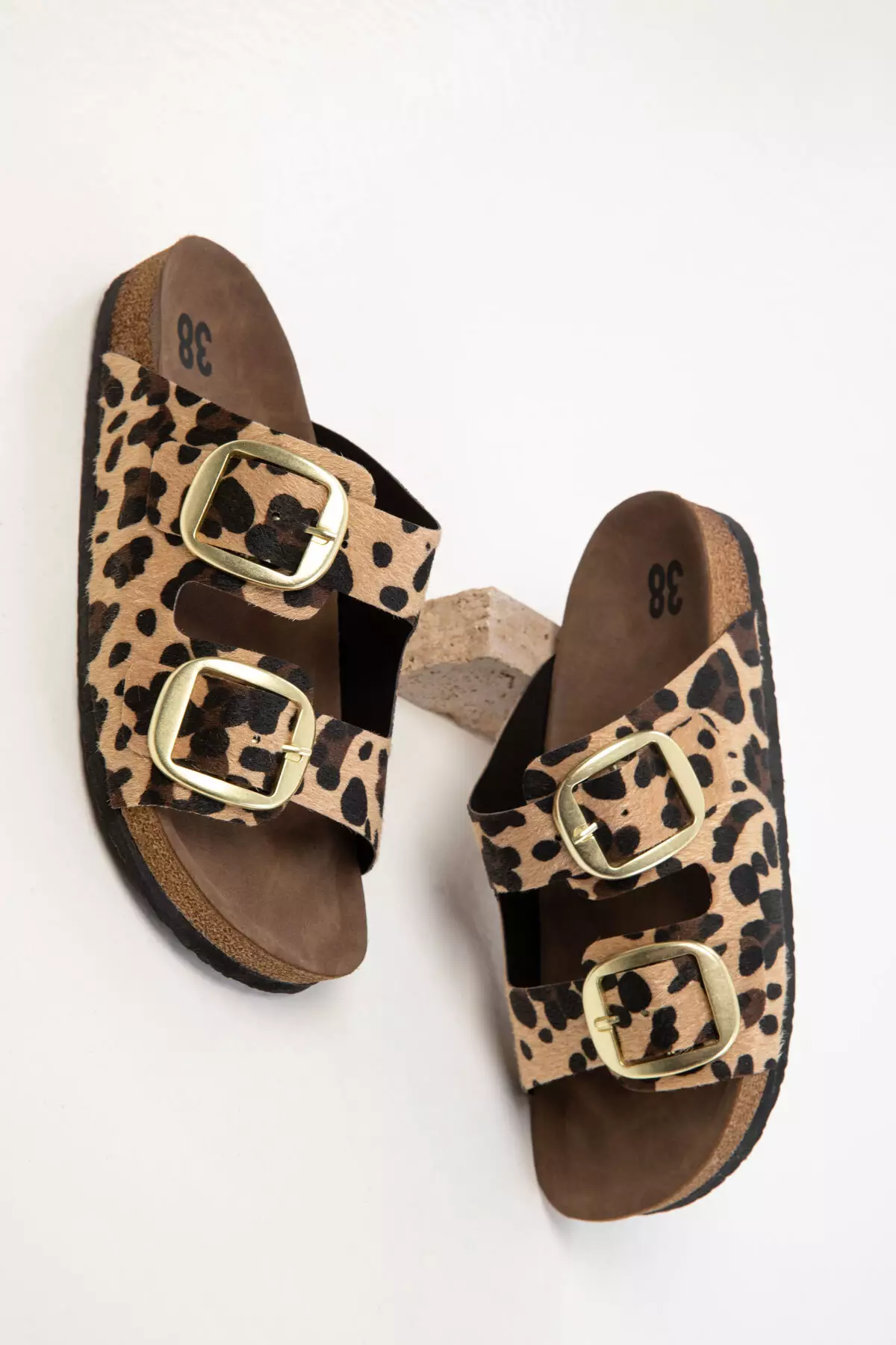 Leopard Women's Slippers 17863