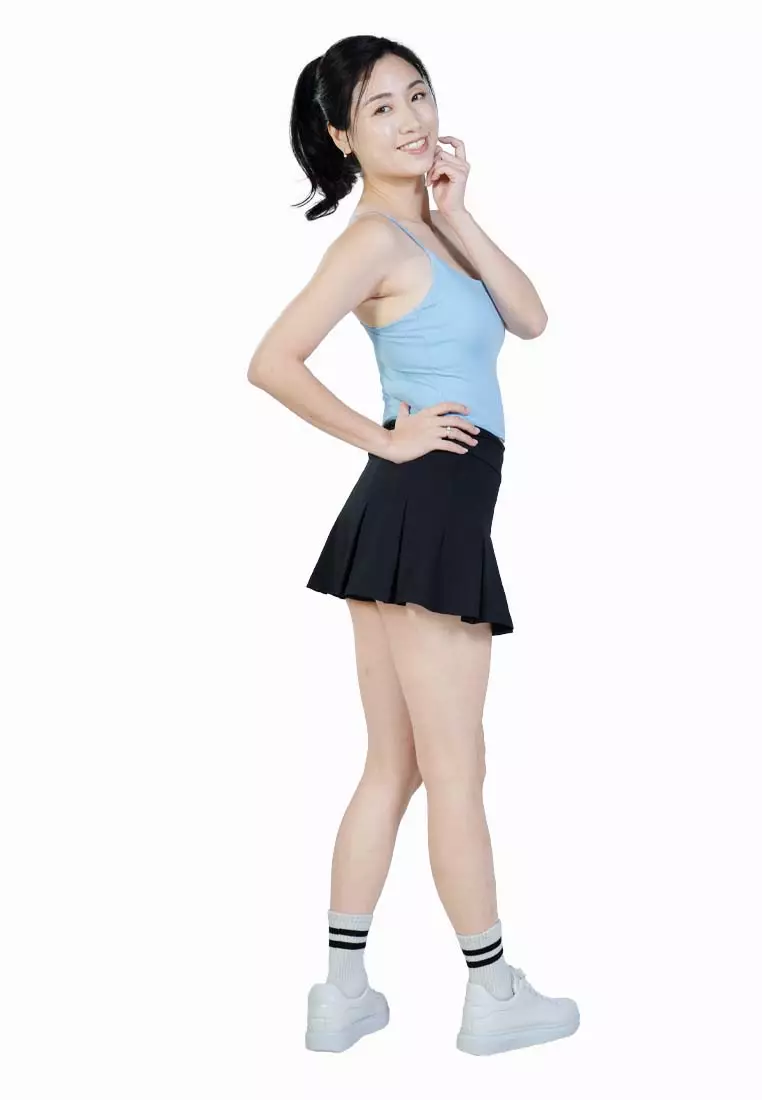 运动文胸吊带背心