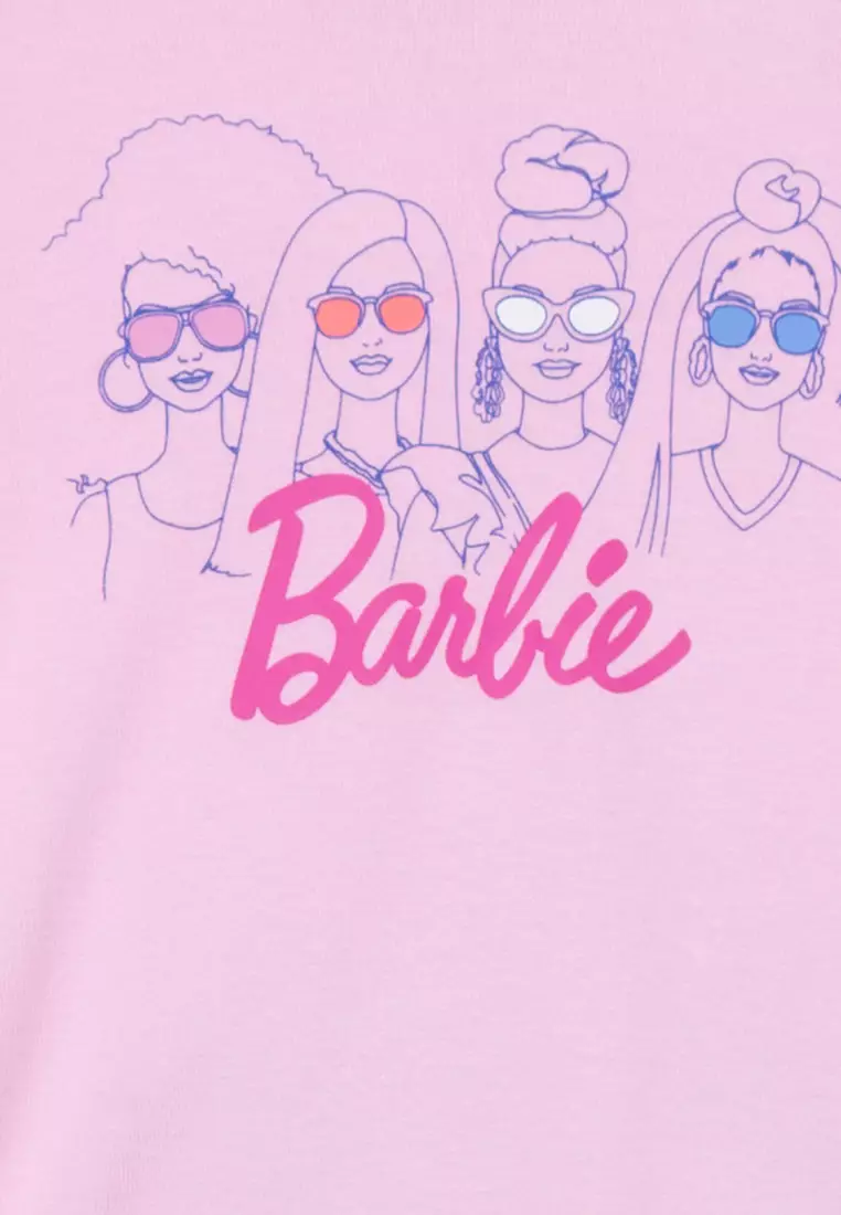 Mattel Barbie Pyjama Set