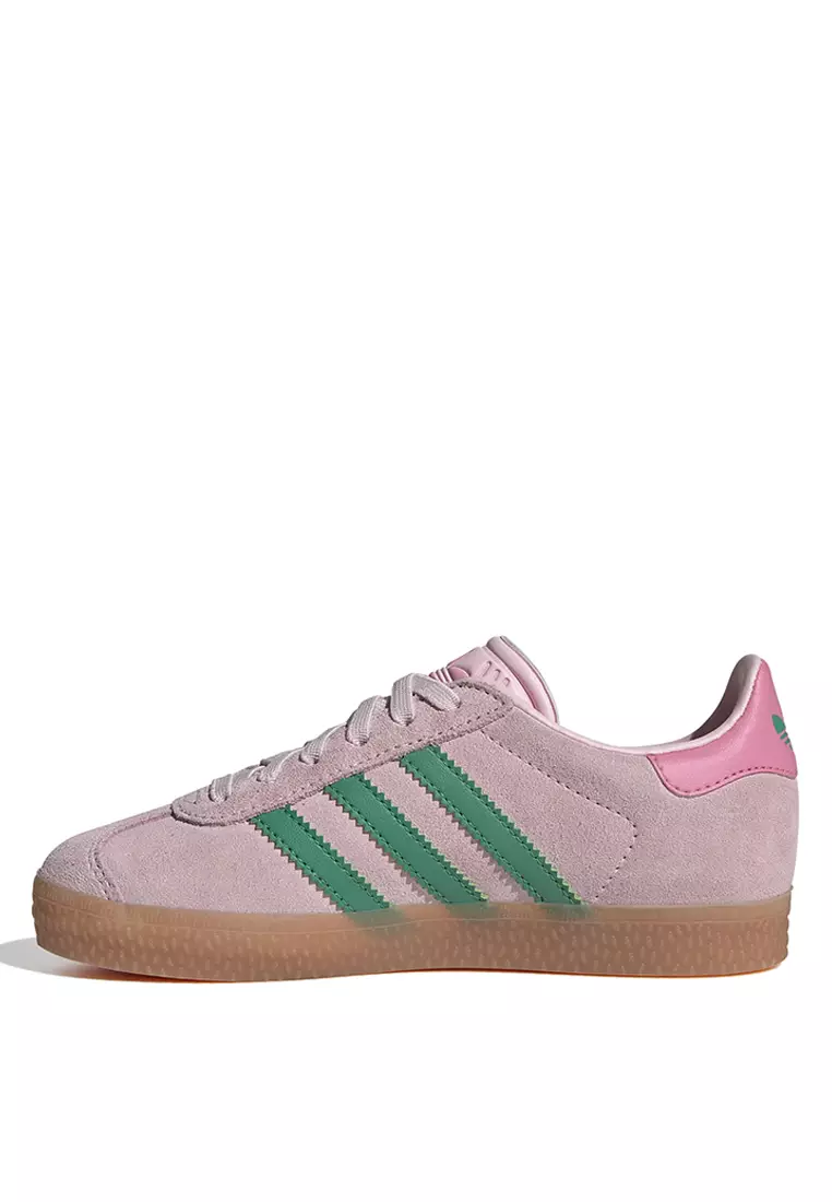 Gazelle Comfort Closure Elastic Lace Shoes