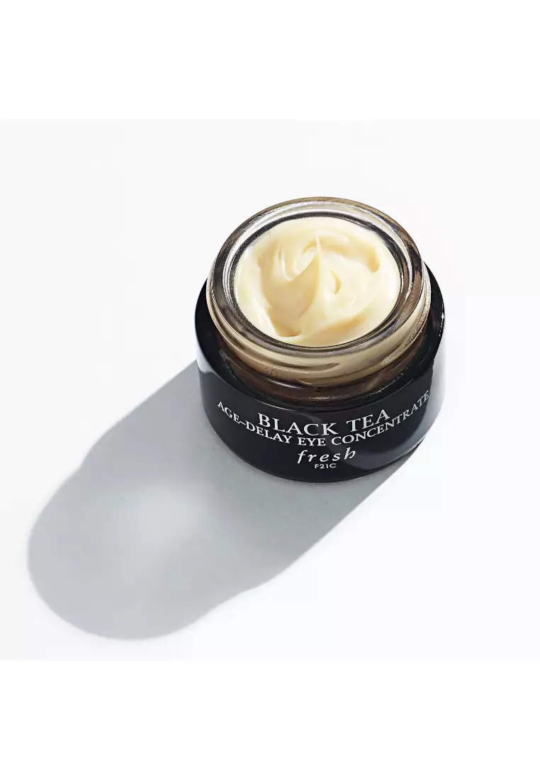 Fresh 紅茶抗皺緊緻精華眼霜 15ml