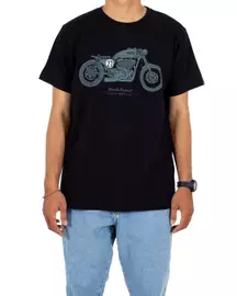 Jual Deus Ex Machina Bald Terrier V-Twin OG Original 2025