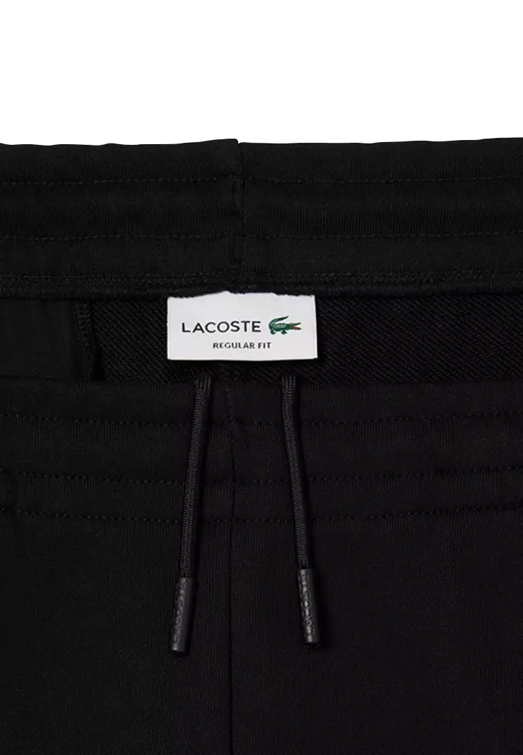 Men's Regular Fit Fleece Shorts