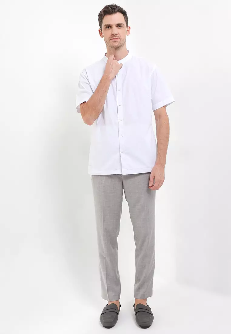 CCSL Kemeja Koko Cotton