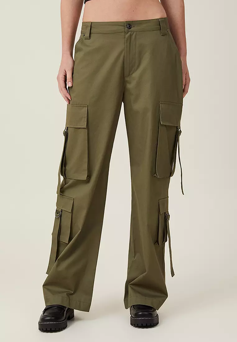 Cargo trousers hot sale online shopping