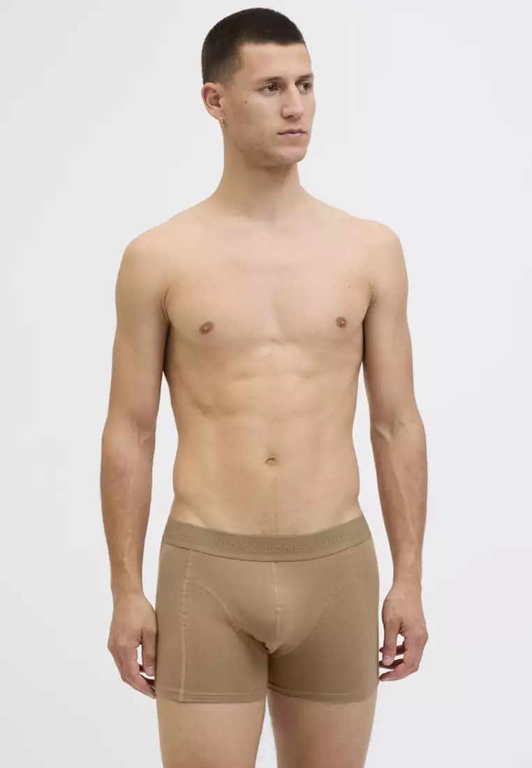 3-Pack Basic Trunks