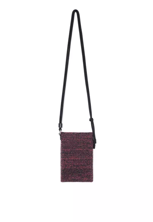 Knitted Phone Pouch