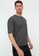 Trendyol grey Plain Oversized T-Shirt 1C978AA81C3E8BGS_4