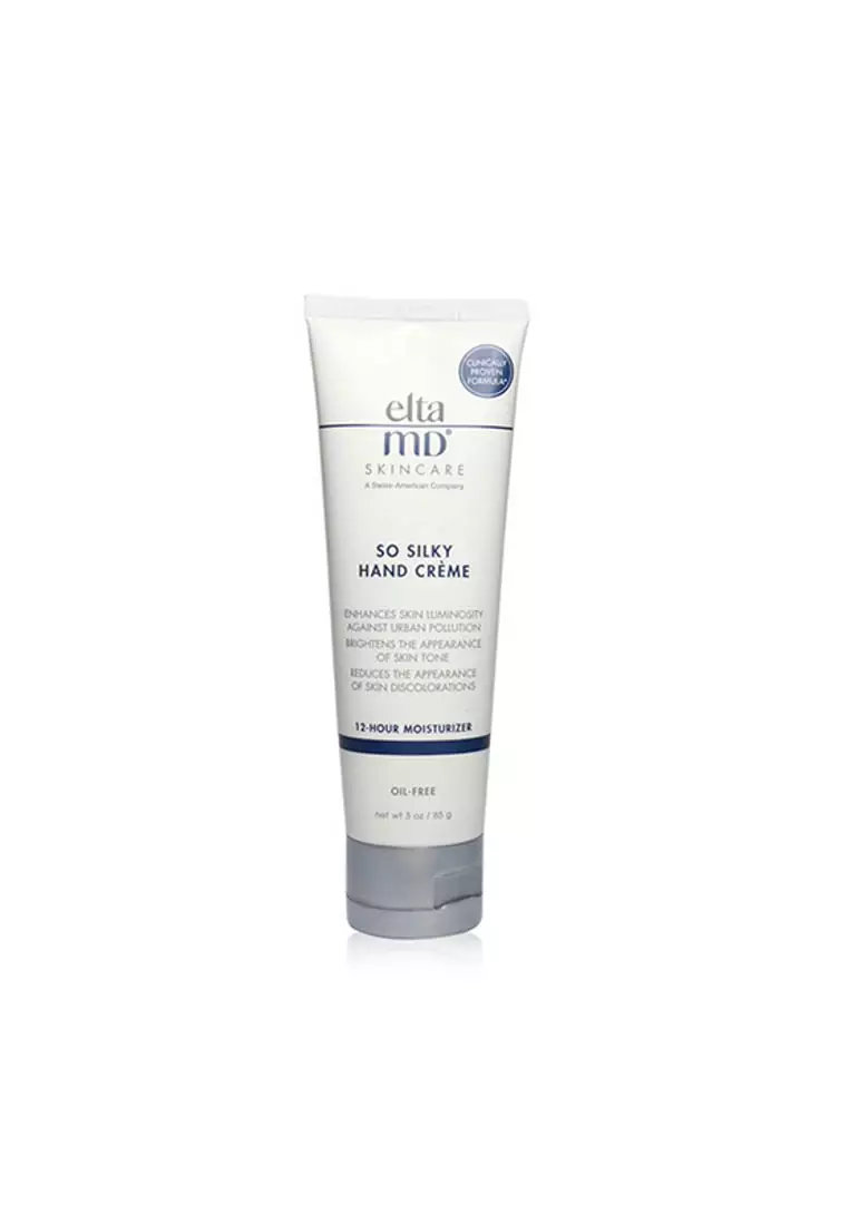 Eltamd - So Silky Hand Creme 85g/3oz