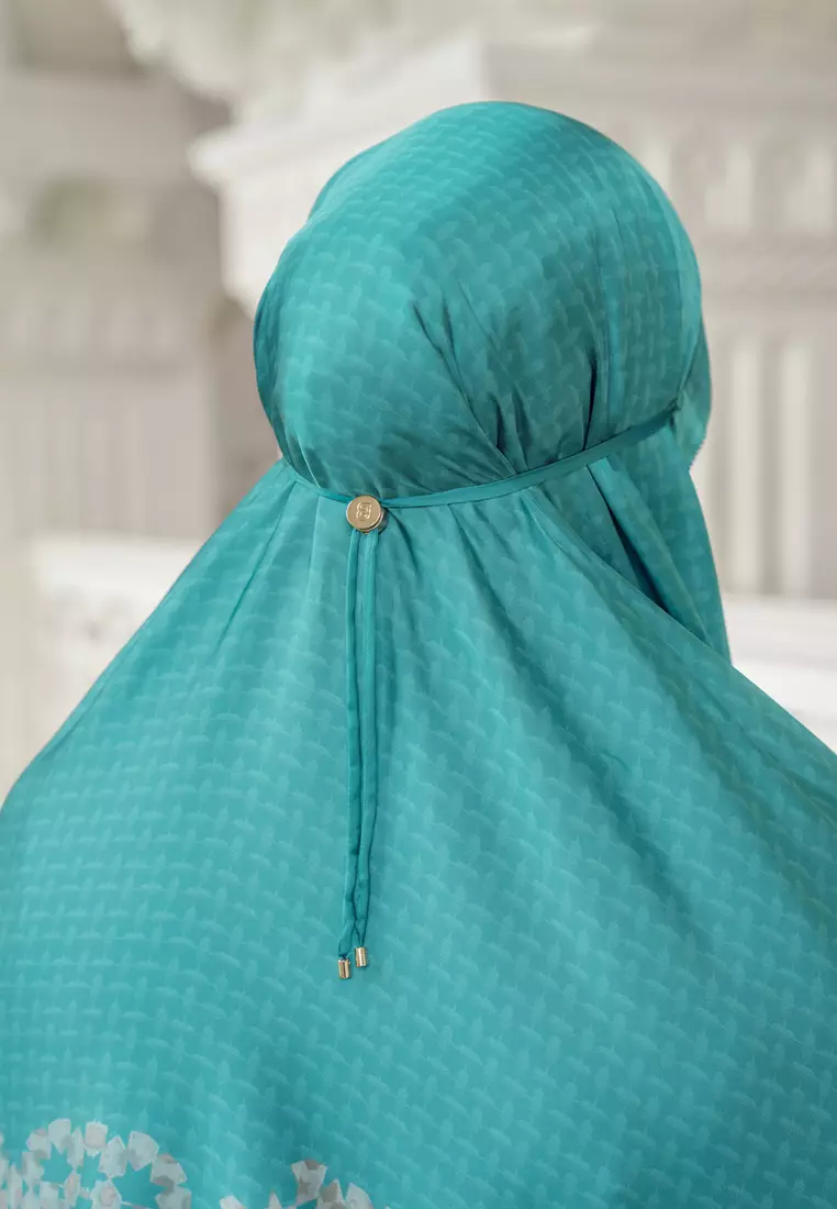 Haramain 2 Prayer Robe - Safa