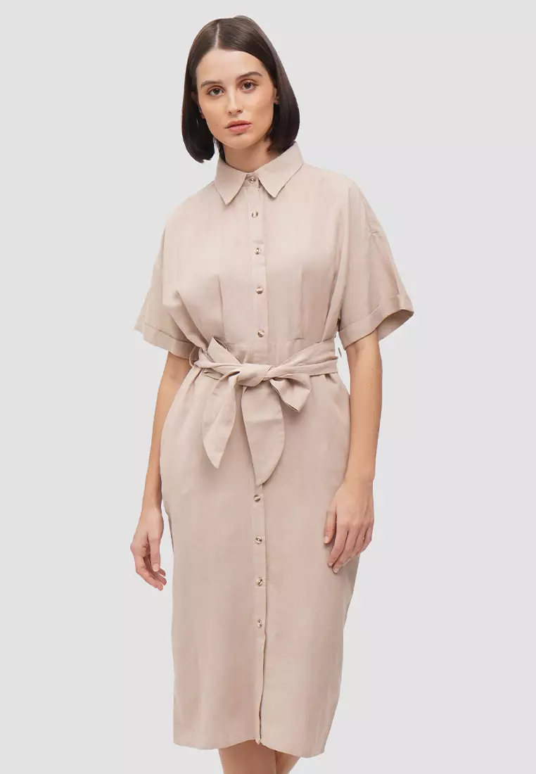 Zalora shirt dress on sale
