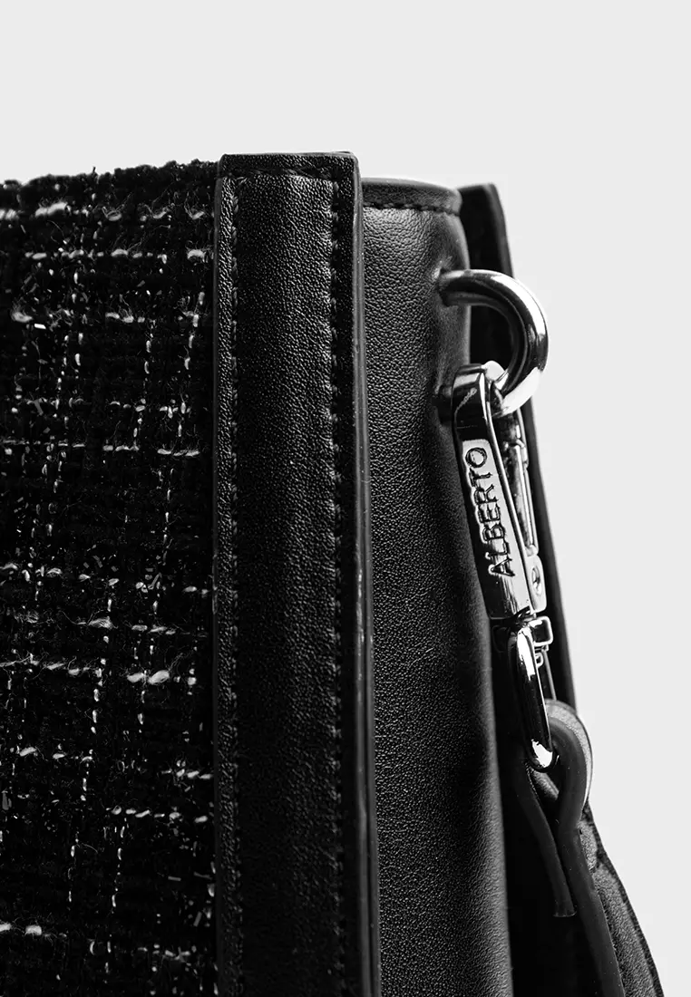 Women's Ruth Tweed Handbag