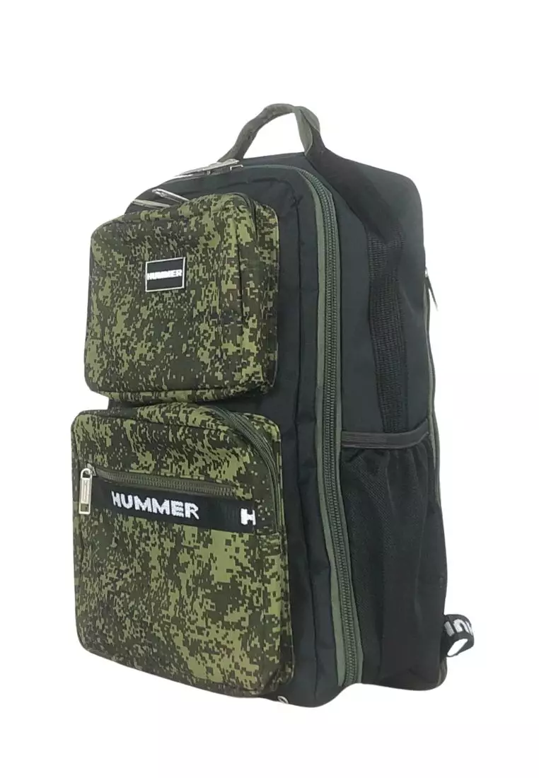 HUMMER BAG 2023 45CM BACKPACK S-13112382