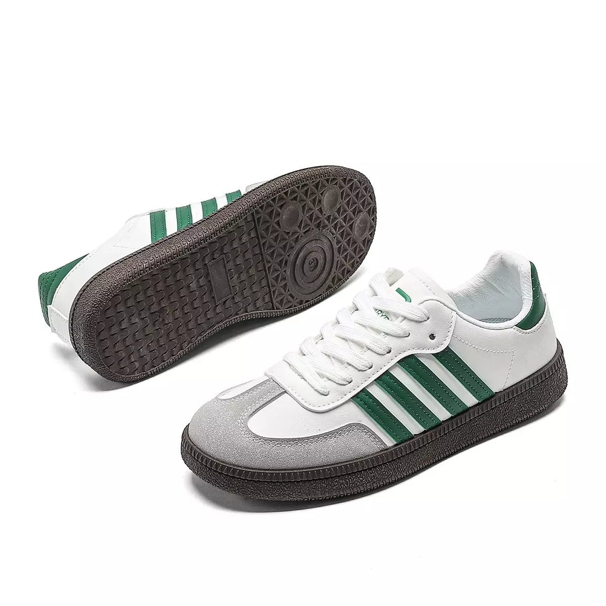 LURAD Sepatu Wanita Fleksibel Flat Sneakers Cewek Sport Lentur SQN181