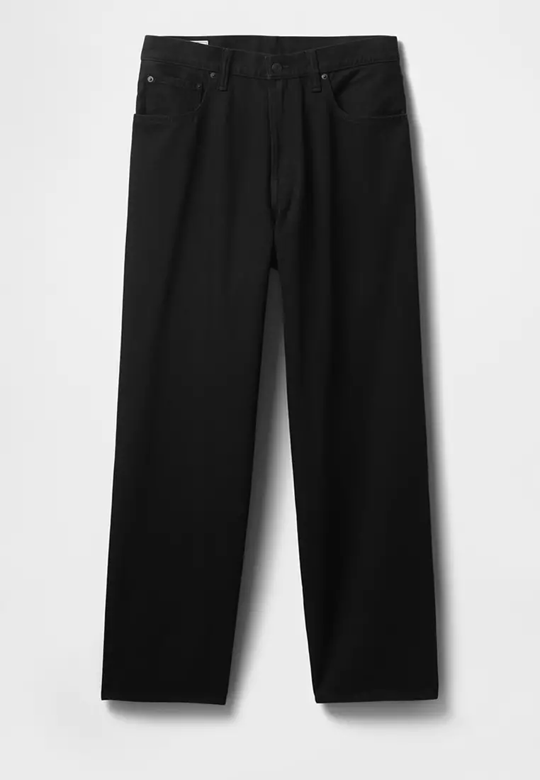 Super Baggy 5-Pocket Jeans