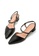 Twenty Eight Shoes black VANSA Ankle Strappy Pointed Toe Heels VSW-H910710 2BA1BSH34E8866GS_3