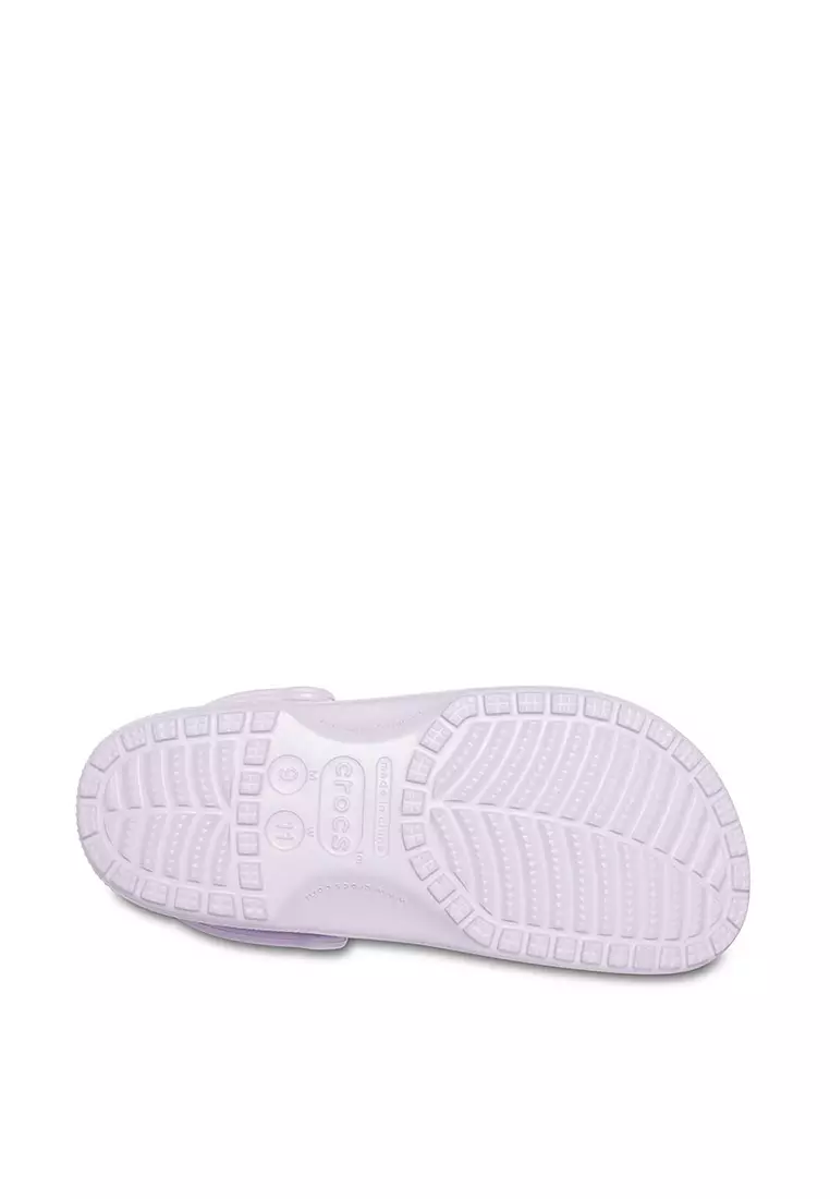 Crocs Unisex Classic Clog Lavender