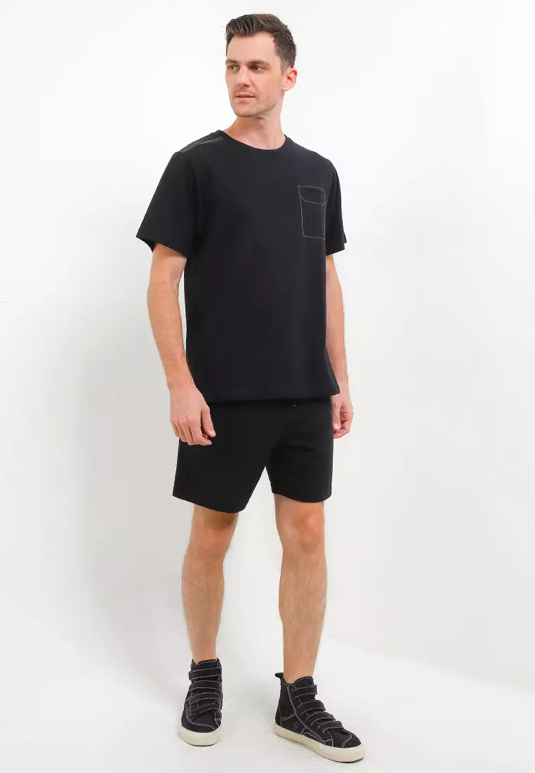 One Set Kaus dan Celana - Benton One Set