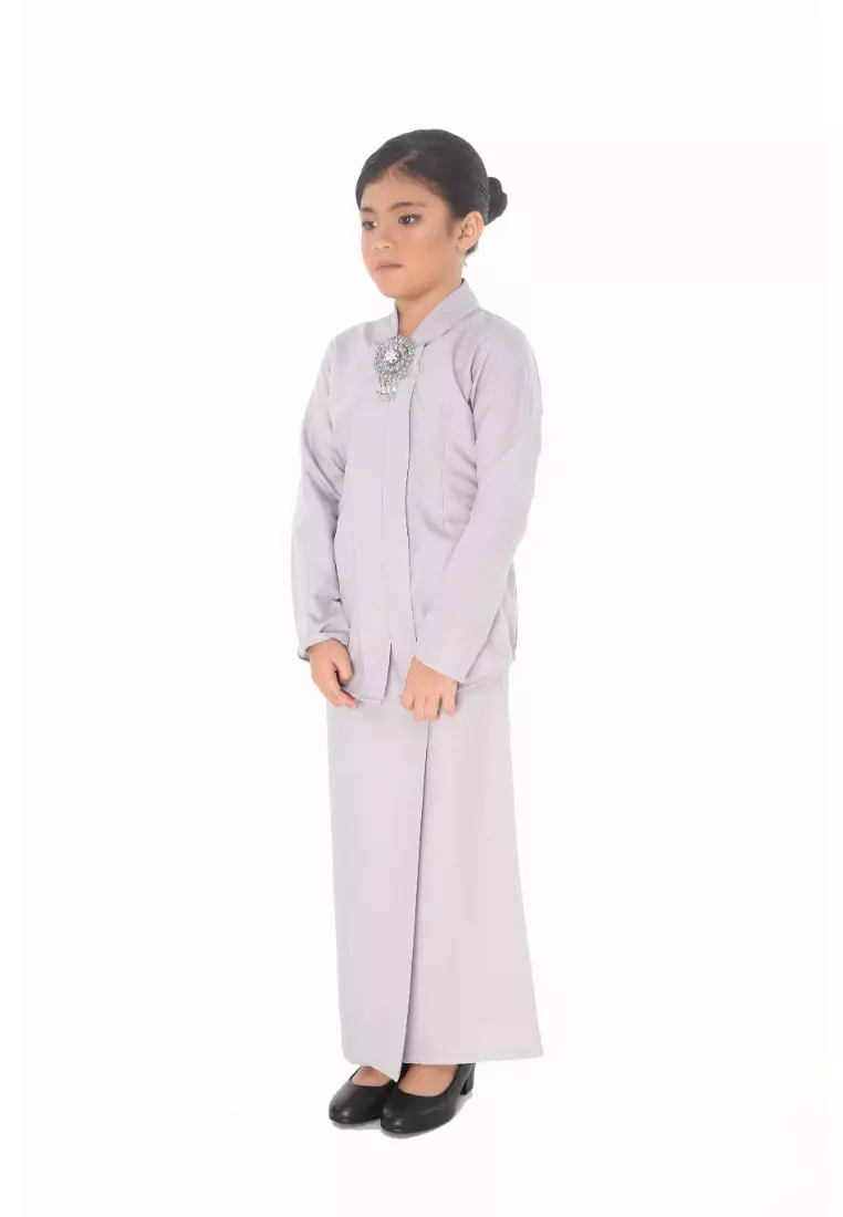 Kebaya Rokiah For Kids