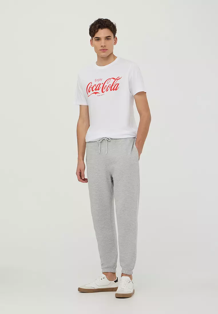 Man Full-Length Gym Pants