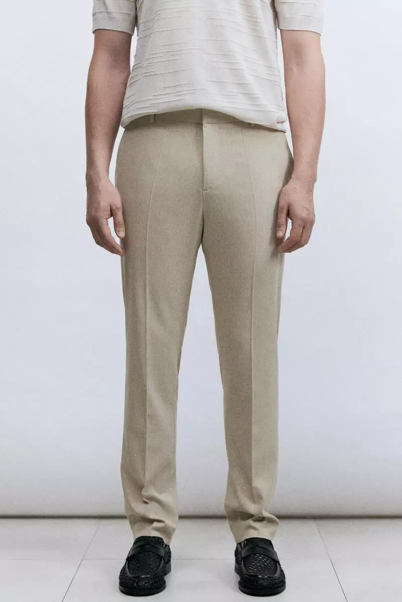 Slim Fit Suit trousers