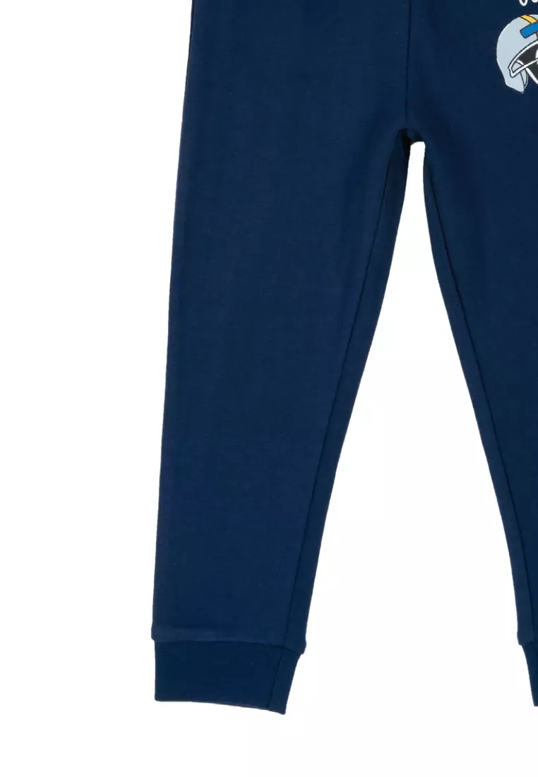 Pajama Pants With Print