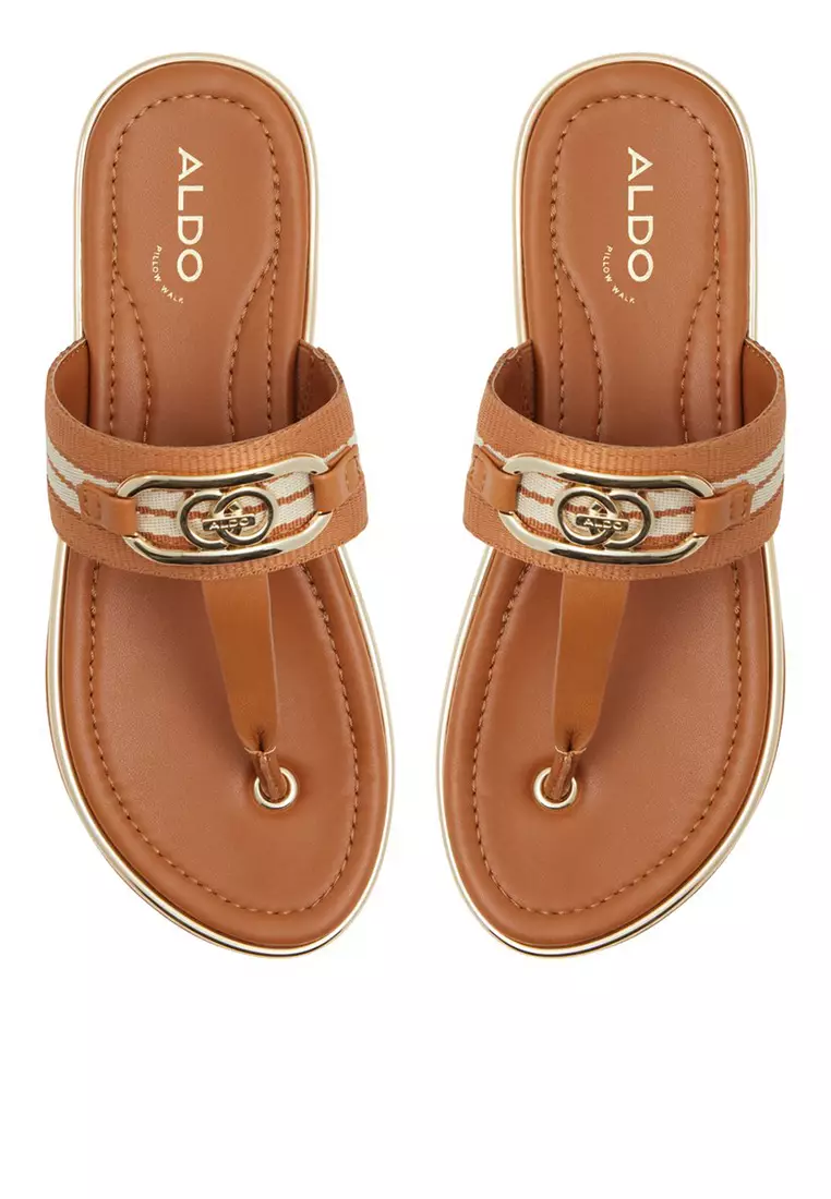 Nesien T-Strap Sandals