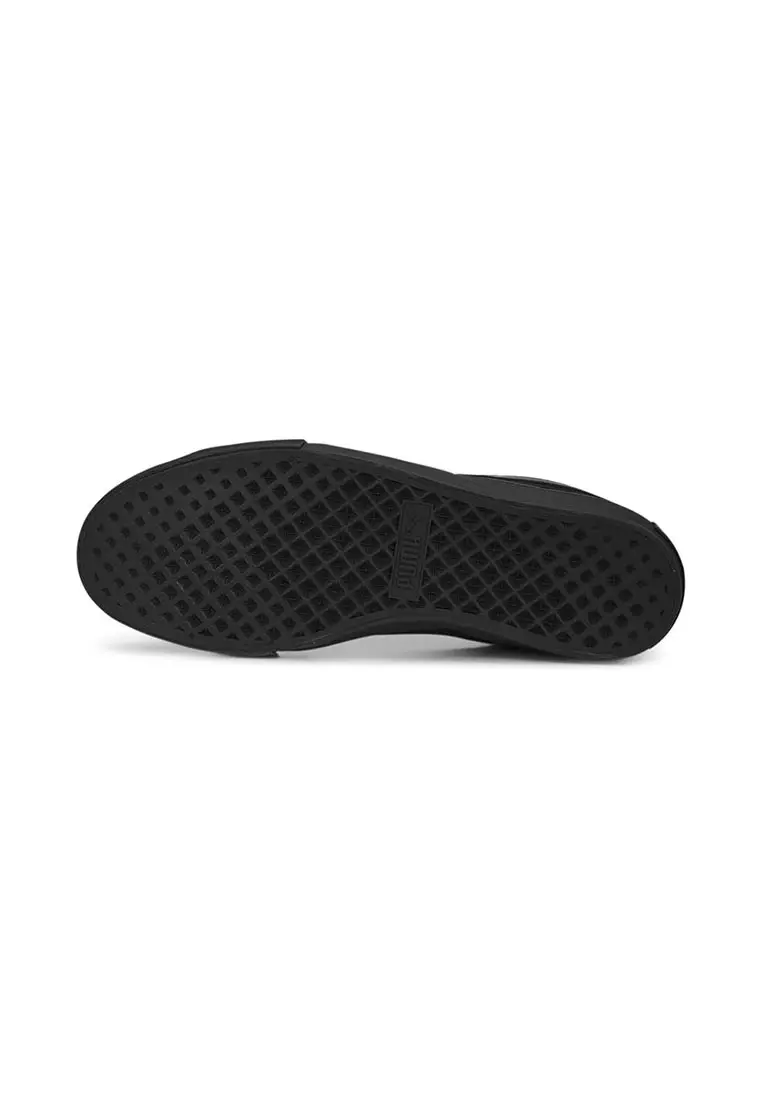 Buy PUMA NEW PUMA Unisex Bari Casual Canvas Sneakers Black