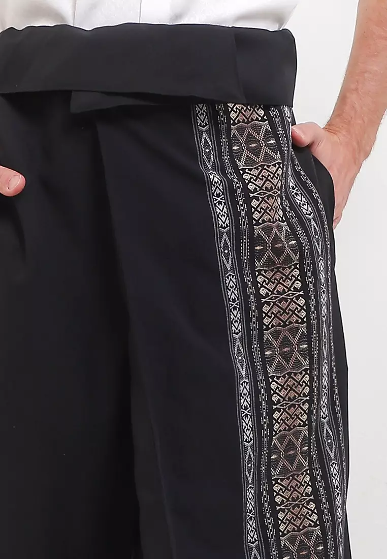 Ripe Wheat Celana Sarung