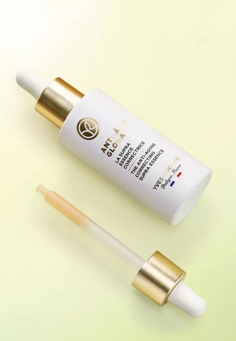 Anti Age Global Correcting Supra Essence- 50ml Regenerates Firm Skin for All Skin Types