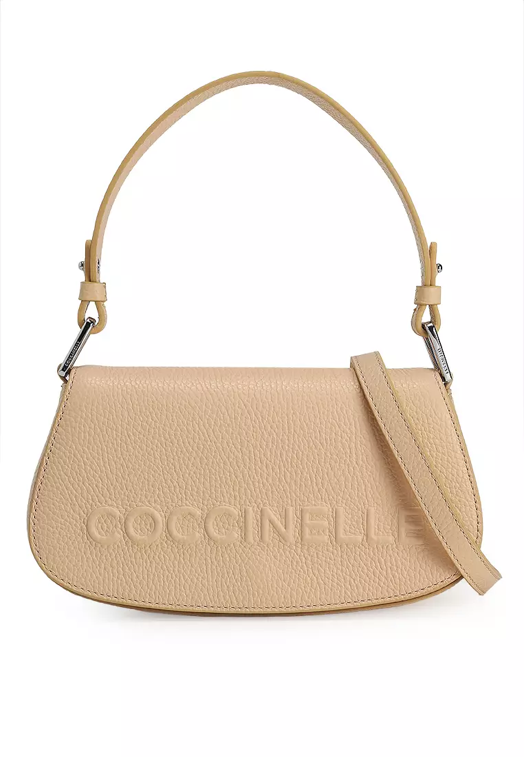 Myrtha Maxi Logo Shoulder Bag