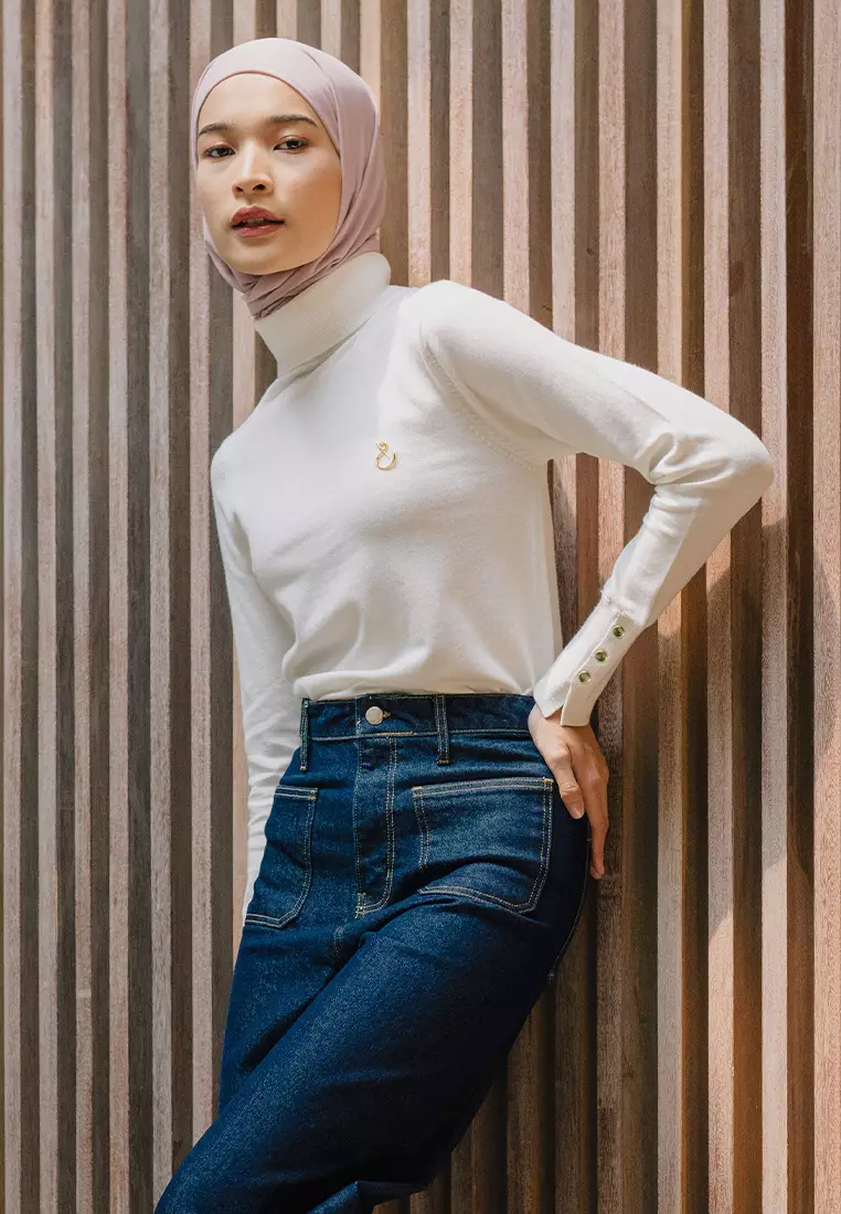 Kaos turtleneck store