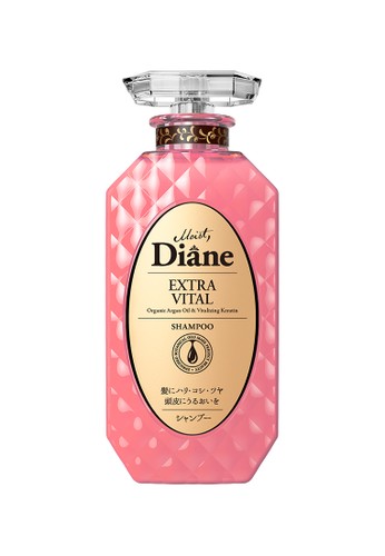 Moist Diane pink Moist Diane Extra Vital Shampoo 450 ml 1BC93BE887DC81GS_1