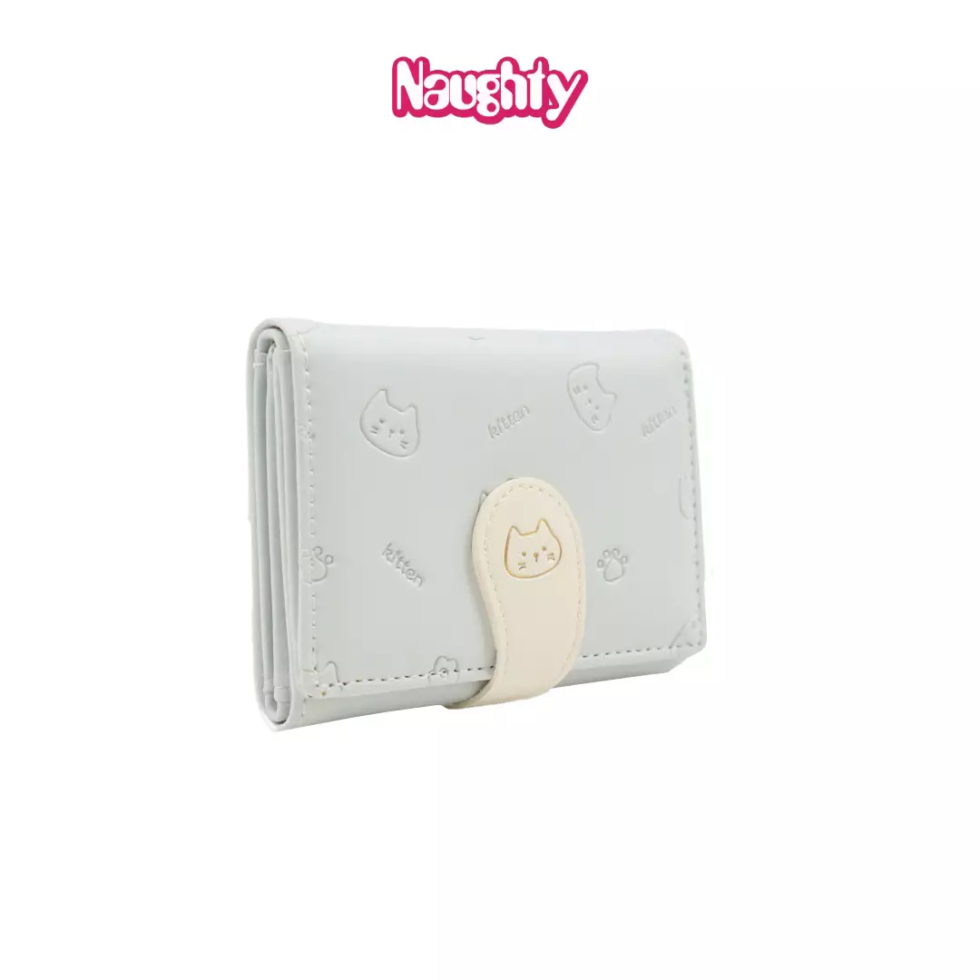Dompet Pendek Wanita Harika Short Wallet G642 2405032 Naughty Accessories