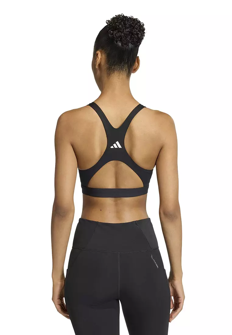 Optime Essentials Workout High Support Bra