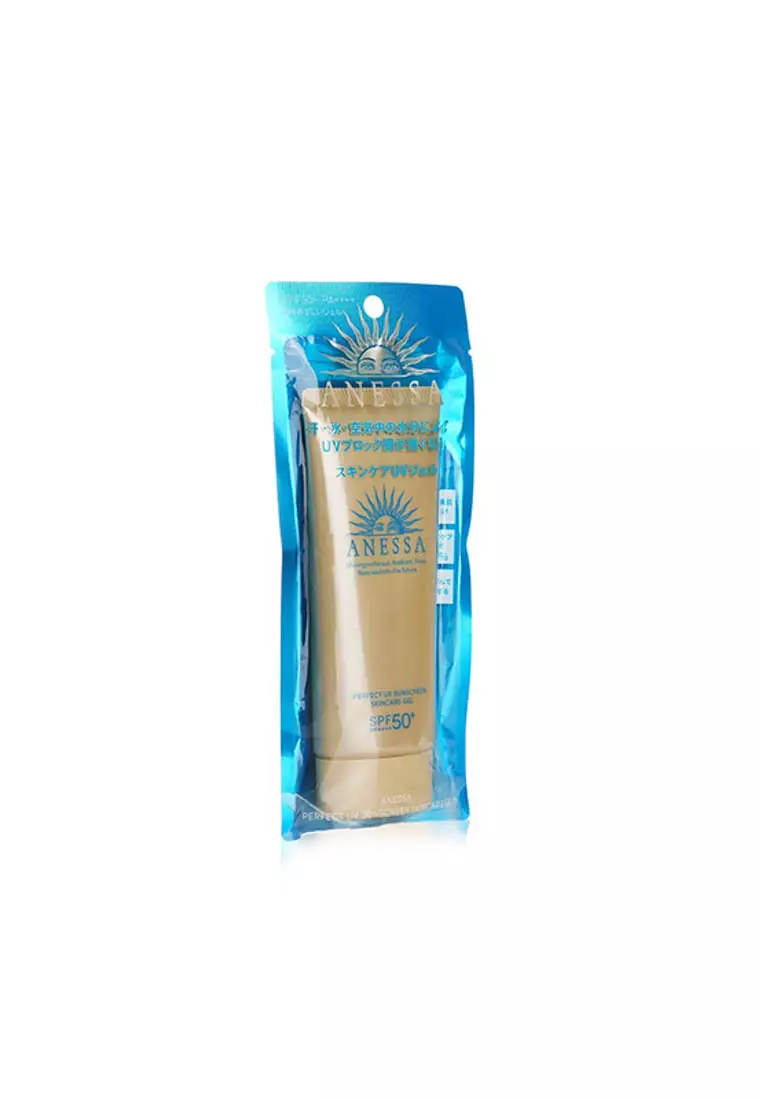 ANESSA - Perfect UV Sunscreen Skincare Gel SPF50 90g/3oz