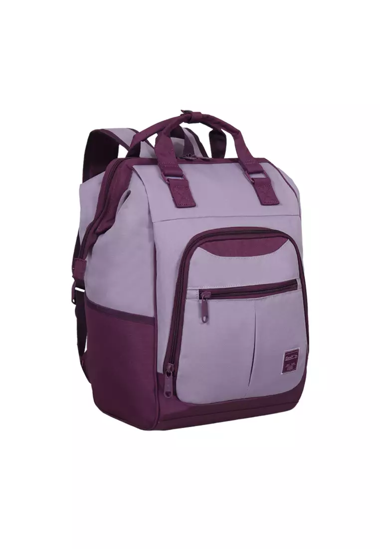 6011 Lifestyle Backpack with VIRUPRO Anti-Microbial Protection