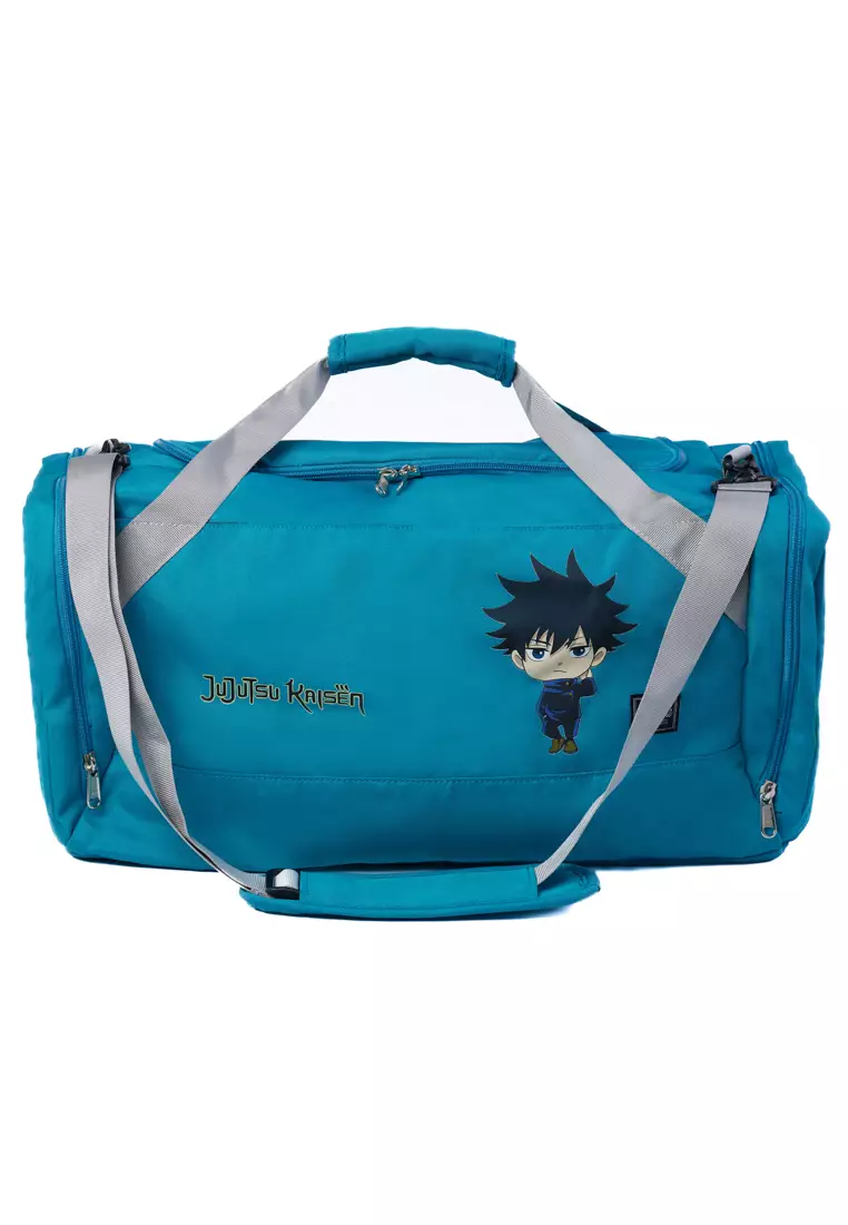 Jujutsu Kaisen x Adventure Collection Travel/Dufflebag Shiki - Megumi