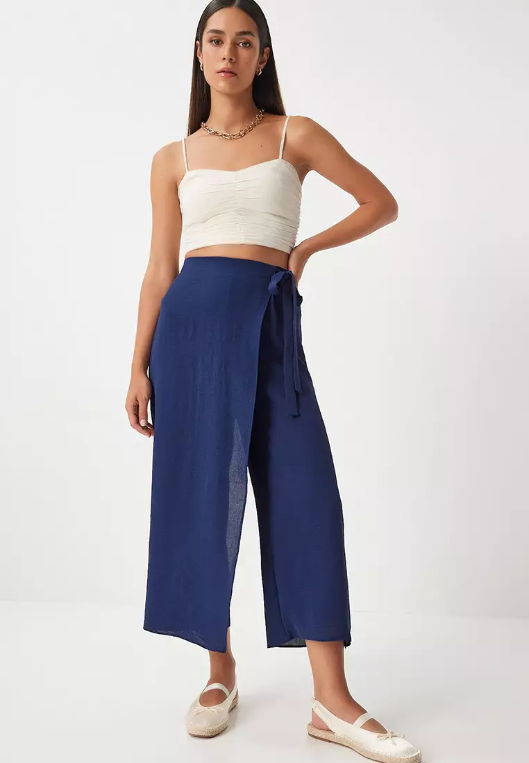 Skirt Look Ayrobin Shalwar Trousers